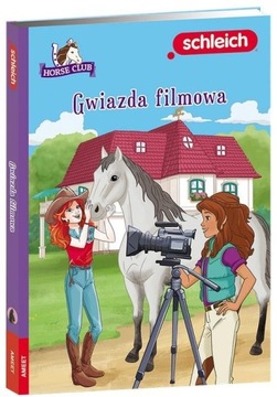 Schleich Horse Club Gwiazda filmowa LBWS-8410
