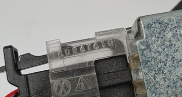 LAMPA OSVĚTLENÍ INTERIÉR PORSCHE CAYENNE II 7P5 7L0947415