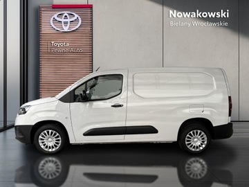 Toyota Proace II 2024 Toyota PROACE CITY L2 1,5-l D-4D S&amp;S City 1.5 D-4D, zdjęcie 1