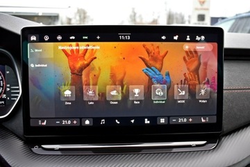 Skoda Octavia IV 2024 Škoda Octavia Skoda Octavia Bezwypadkowy / Salon, zdjęcie 27