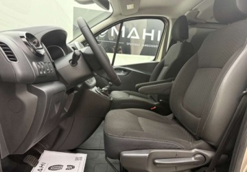 Opel Vivaro B Furgon Long H1 2,9t 1.6 BiTurbo 120KM 2015 Opel Vivaro Holenderka Navi Klima Hak Zamiana Raty Gwarancja 1.6 Diesel, zdjęcie 23