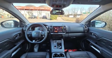 Citroen C5 Aircross 2025 Citroen C5 Aircross Citroen C5 Aircross 1.2 mHEV Max eDCT6 1.2 Hybryda, zdjęcie 8