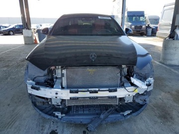 Mercedes Klasa S W223/V223 2023 Mercedes-Benz Klasa S S 580 4Matic 2023 4.0l 4.0 Benzyna 496KM, zdjęcie 5