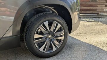 Peugeot 2008 I SUV Facelifting 1.2 PureTech 130KM 2016 Peugeot 2008 1.2i 131PS OPŁACONY Bezwypadkowy, zdjęcie 35