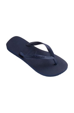 HAVAIANAS JAPONKI GRANATOWE MĘSKIE LATO 41/42 ŻLA