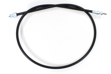 Linka licznika komar wałek 1,9 mm czarna 770mm