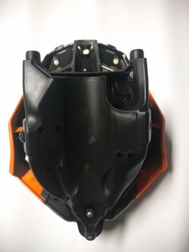 KTM Duke 125 21р, передний фонарь, передний фонарь, полная рама