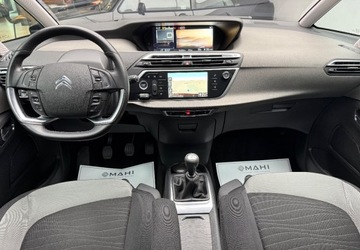 Citroen C4 Picasso II Picasso 1.6 16v THP 156KM 2014 Citroen C4 Picasso Navi Klima Alu Raty Zamiana Gwarancja 1.6 Benzyna 155KM, zdjęcie 17