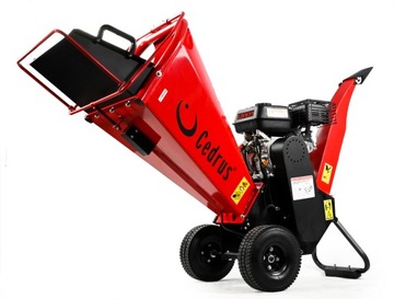 Измельчитель ветвей Loncin G200F CEDRUS