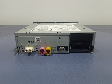 МУЛЬТИМЕДИЙНОЕ СЧИТЫВАТЕЛЬ OCTAVIA III LIFT NAVIGATION MIB 565035840