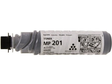 Тонер Ricoh MP 201 / 842024 / 842338 Черный - ОРИГИНАЛ