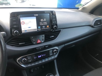 Hyundai i30 III Wagon 1.4 T-GDi 140KM 2018 HYUNDAI i30 1.4 T-GDI AUTOMAT LEDY ALU KAMERA NAVI GRZANE FOTELE KIEROWNICA, zdjęcie 15