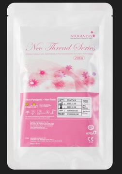 Nici liftingujące PDO TWIN 27G 70mm Neogenesis