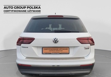 Volkswagen Tiguan II SUV 2.0 TDI 190KM 2017 Volkswagen Tiguan Highline 4Motion Pakiet Premium, GPS, Active Info Displ, zdjęcie 12