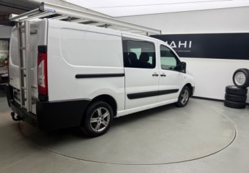 Peugeot Expert II 2015 Peugeot Expert Brygadowka Alu 6 miejsc Long Zamiana Gwarancja Raty 2.0, zdjęcie 10