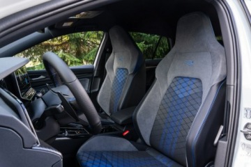 Volkswagen Golf VIII R Facelifting 2.0 TSI 333KM 2026 Volkswagen Golf R 2.0 TSI 4Motion 333 KM DSG -, zdjęcie 9