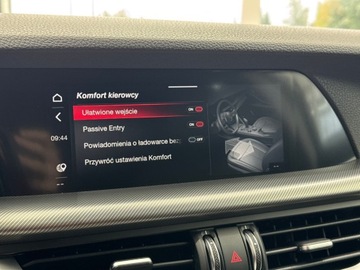 Alfa Romeo Stelvio SUV Facelifting 2.0 Turbo 200KM 2021 Alfa Romeo Stelvio Sprint Q4 / 1 właściciel / Salo, zdjęcie 31