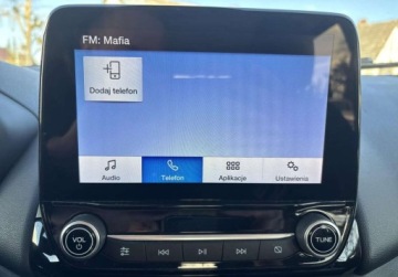 Ford Ecosport II SUV Facelifting 1.0 EcoBoost 125KM 2021 Ford EcoSport Stan IDEALNY TITANIUM 4x opony letnie PELNA historia ASO, zdjęcie 31