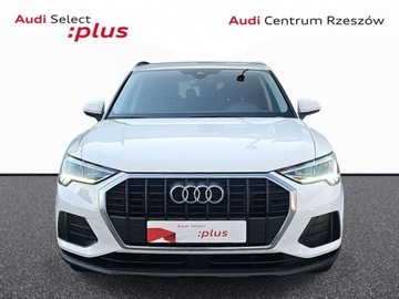 Audi Q3 II SUV 1.5 35 TFSI 150KM 2022 Audi Q3 tempomat, kamera cofania, gwarancja do 2027 1.5 Benzyna 150KM, zdjęcie 1