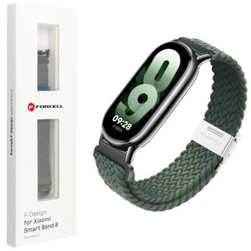 Pasek Opaska Forcell do Xiaomi Mi Band 8 Wytrzymała