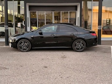 Mercedes CLA C118/X118 Coupe Facelifting 1.3 200 163KM 2025 MERCEDES-BENZ CLA 200 AMG Line Sedan 1.3 (163KM) 2025, zdjęcie 2