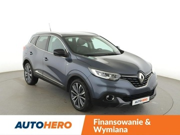 Renault Kadjar Crossover 1.6 dCi 130KM 2016 Renault Kadjar 4x4 full LED navi klima auto, zdjęcie 9
