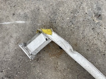 УСИЛИТЕЛЬ БАМПЕРА ПЕРЕДНЕГО PEUGEOT 308 T9 II 2 ЛИФТ 18-