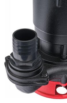 Насос для грязной воды, септик с измельчителем, производительностью 30 000 л/ч. Измельчитель.