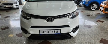 Toyota 2022 Toyota Proace City Verso Proace City Verso Long 7foteli 130KM z polskiego, zdjęcie 13