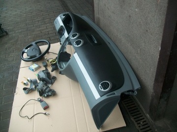 KONZOLA PÁSEK SENSOR AIRBAG CHEVROLET NUBIRA