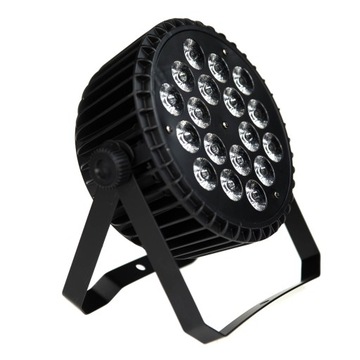 REFLEKTOR COLORSTAGE HD METAL SILENT PAR LED 18x15 RGBWA