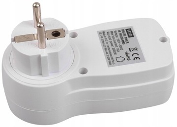 TIMER WYŁĄCZNIK WŁĄCZNIK CZASOWY PROGRAMATOR 3860W