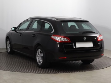 Peugeot 508 I SW Facelifting 1.6 e-HDi 115KM 2015 Peugeot 508 1.6 HDi, Navi, Klima, Klimatronic, zdjęcie 3
