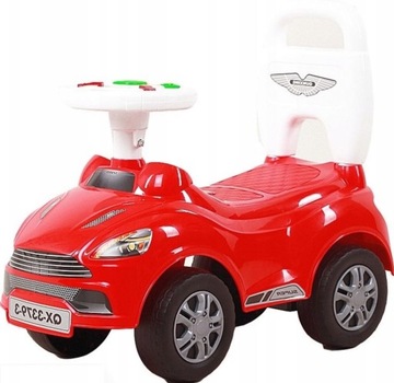 ПОКАЗАТЬСЯ НА ИГРУШЕЧНОЙ МАШИНКЕ 3 в 1 БОЛЬШОЙ АВТОМОБИЛЬ