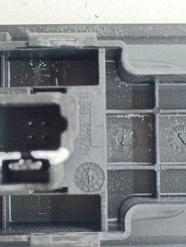 LANCIA PHEDRA 2002 PŘEDNÍ STRANA PRAVÁ KNOFLÍKY SKEL