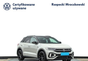 Volkswagen T-Roc I SUV Facelifting 2.0 TSI 190KM 2024 Volkswagen T-Roc 2.0 TSI 190KM R-Line Plus 4MOTION DSG, Podgrzewane Fotele, zdjęcie 2