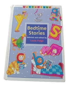 BEDTIME STORIES LOUIS FIDGE TANIA WYSYŁKA
