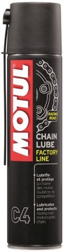 MOTUL C4 CHAIN LUBE FL SMAR ŁAŃCUCHA 400ML 102983