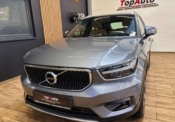 Volvo XC40 Crossover 2.0 D4 190KM 2018 Volvo XC 40 D4 190KM POLESTAR AWD SKORA navi GWARANCJA bezwypadkowy, zdjęcie 12