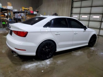 Audi A3 8V S3 Limousine Facelifting  2.0 TFSI 310KM 2016 Audi S3 2016 AUDI S3 PREMIUM PLUS 2.0 Benzyna 310KM, zdjęcie 2