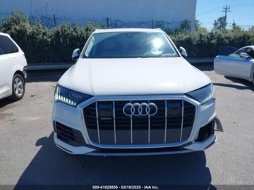 Audi Q7 II 2023 Audi Q7 2023r., 4x4, 2.0L 2.0 Benzyna 261KM, zdjęcie 6