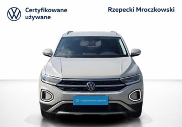 Volkswagen T-Roc I SUV Facelifting 1.5 TSI ACT 150KM 2024 Volkswagen T-Roc 1.5TSI 150KM Style DSG, Podgrzewane Fotele, Kamera Cofani, zdjęcie 20