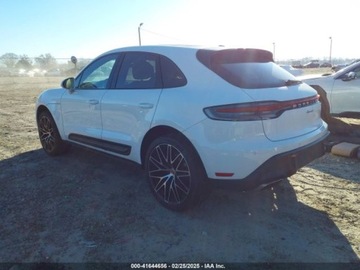 Porsche Macan 2023 Porsche Macan T 2023 2.0l 2.0 Benzyna 261KM, zdjęcie 3