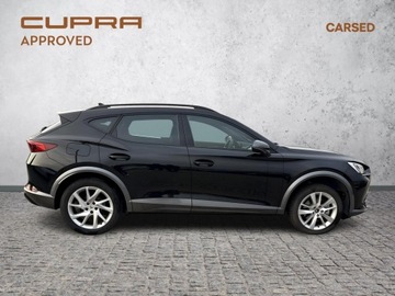 Cupra Formentor Crossover 1.5 TSI 150KM 2024 Cupra Formentor 1.5 TSI / 150KM, DSG, ASO, zdjęcie 6