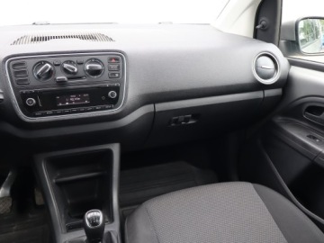 Skoda Citigo Hatchback 5d 1.0 75KM 2017 Skoda Citigo 1.0 MPI, Salon Polska, Klima, zdjęcie 7
