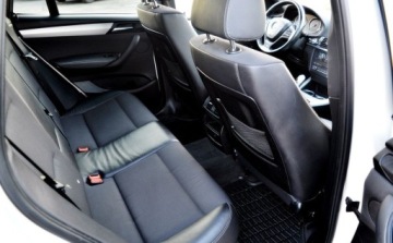 BMW X3 F25 SUV 2.0 20d 184KM 2014 BMW X3 M-pakiet, XDrive, Panorama, Automat, Kamera cofania 2.0 Diesel 184KM, zdjęcie 8