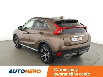 Mitsubishi Eclipse Cross SUV 1.5 T 163KM 2018 Mitsubishi Eclipse Cross klima auto kamera i, zdjęcie 3