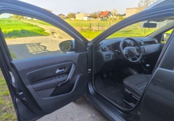 Dacia Duster II SUV 1.5 Blue dCi 115KM 2019 Dacia Duster Dacia Duster 1.5 Blue dCi Comfort 1.5 Diesel 115KM, zdjęcie 9