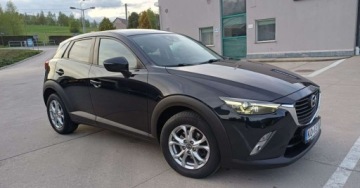 Mazda CX-3 2016 Mazda CX-3 Mazda CX-3 SKYACTIV-D 105 FWD Sports-Line 1.5 Diesel 105KM, zdjęcie 7