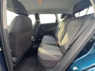 Seat Ateca SUV Facelifting 1.5 EcoTSI 150KM 2022 Seat Ateca 1.5 TSI 150 KM Style SS, Gwarancja, FV23, Manual 1.5 Benzyna, zdjęcie 28